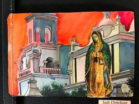 Two-City Art Exhibit - Postal History Foundation