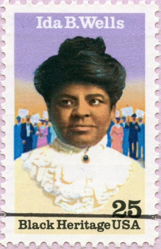 Ida B. Wells