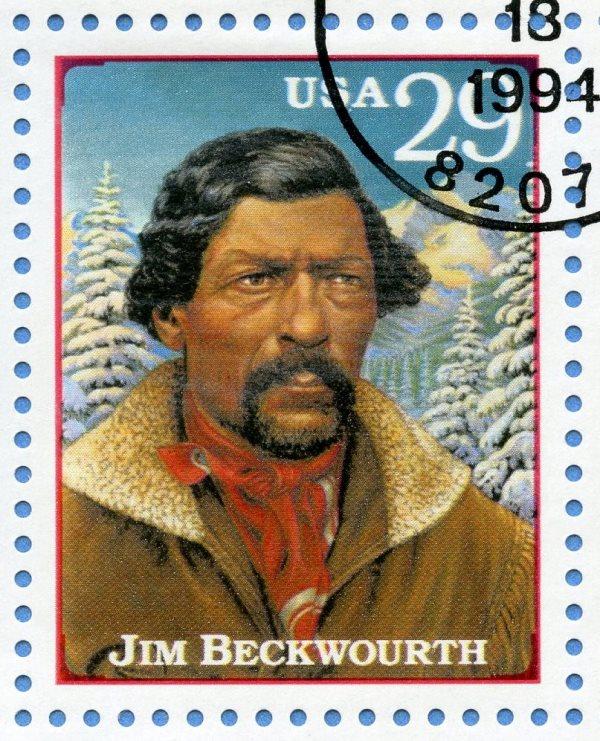 Jim Beckwourth
