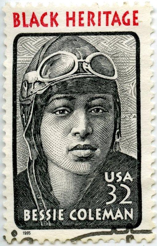 Bessie Coleman