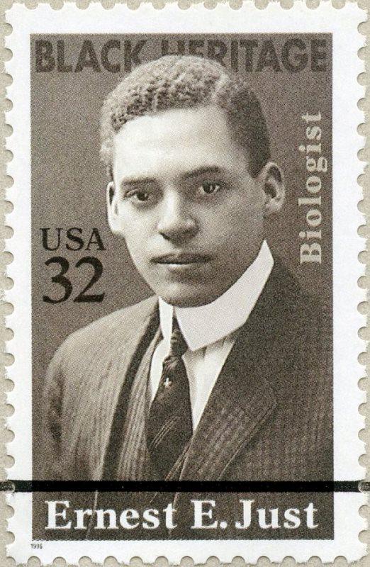 Ernest E. Just