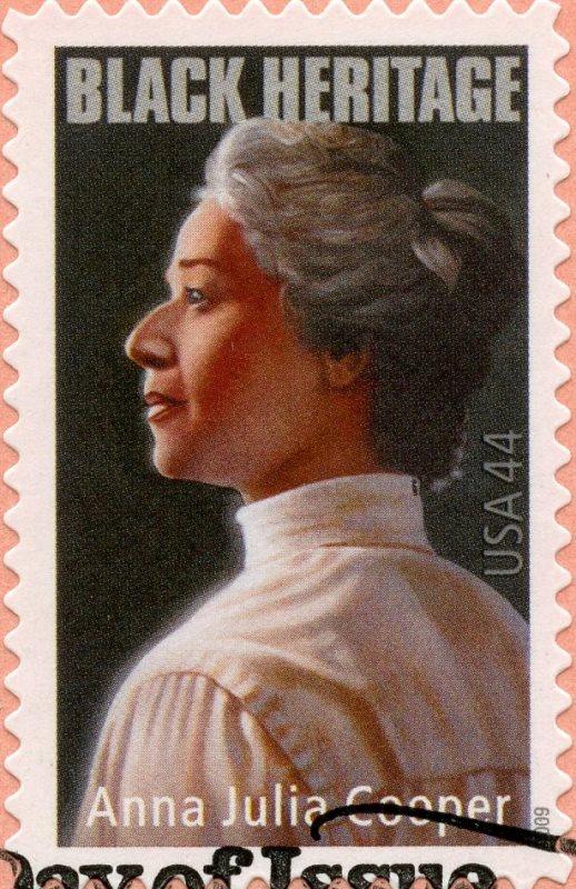 Anna Julia Cooper