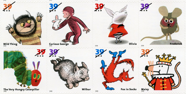 Children's Favorite Book Animals (US, 2006)