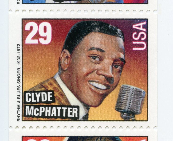 Clyde McPhatter 