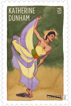Katherine Dunham 