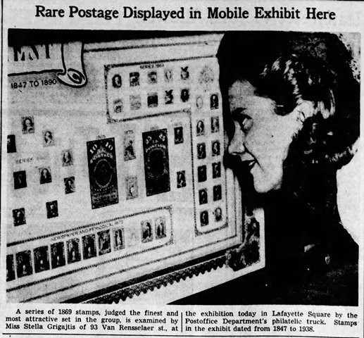 Buffalo Evening News Thu  Aug 15  1940  