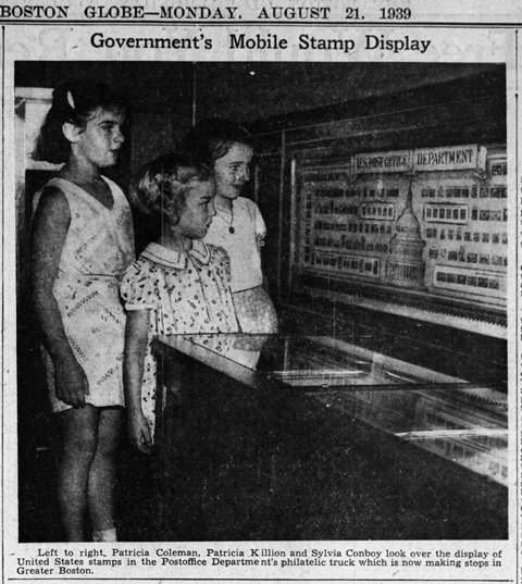 The Boston Globe Mon  Aug 21  1939