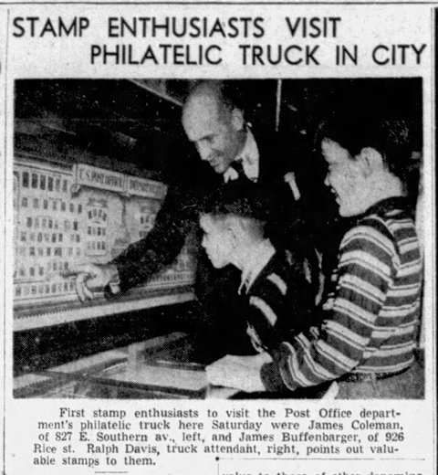 The Springfield Daily News Sun  Sep 29 1940 