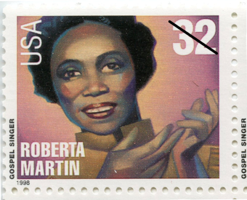 Roberta Martin