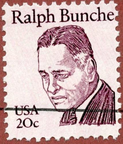 Ralph Bunche