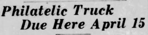 Macon Evening News Mon  Mar 25  1940 
