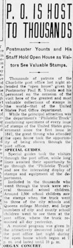 The Charlotte Observer Wed  Jan 17  1940 