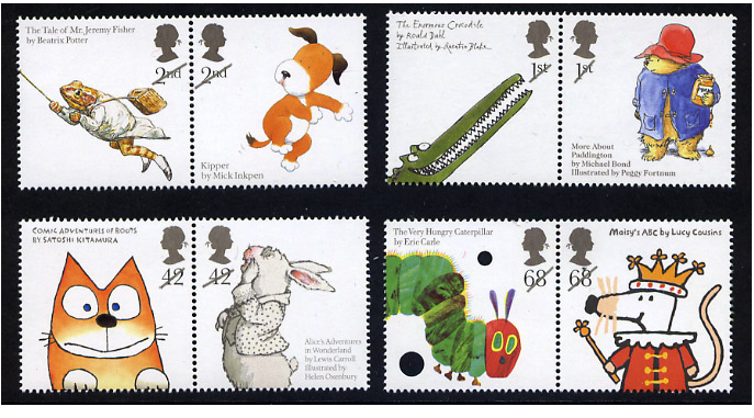 Animal Tales (GB, 2006)