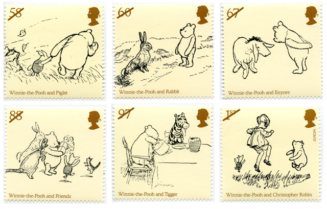 Winnie the Pooh (GB, 2010)